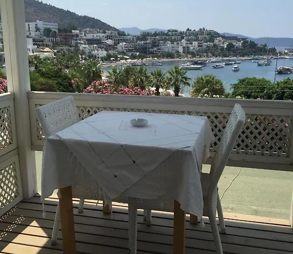 Pasha 4* Bodrum