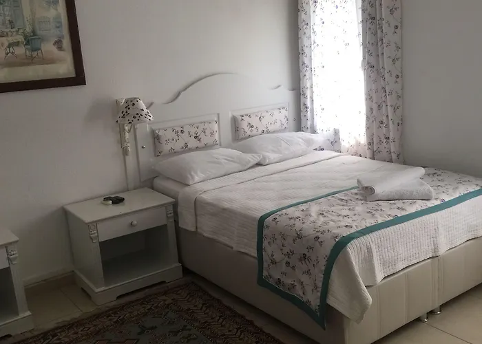 Bed and breakfast Pasha Bodrum