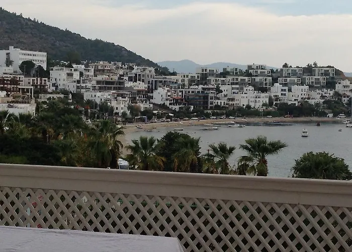 Bed and breakfast Pasha Bodrum