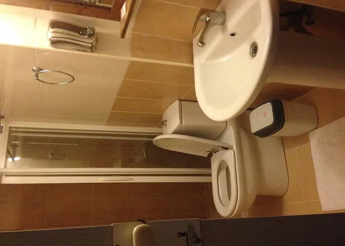 Bed and breakfast Pasha