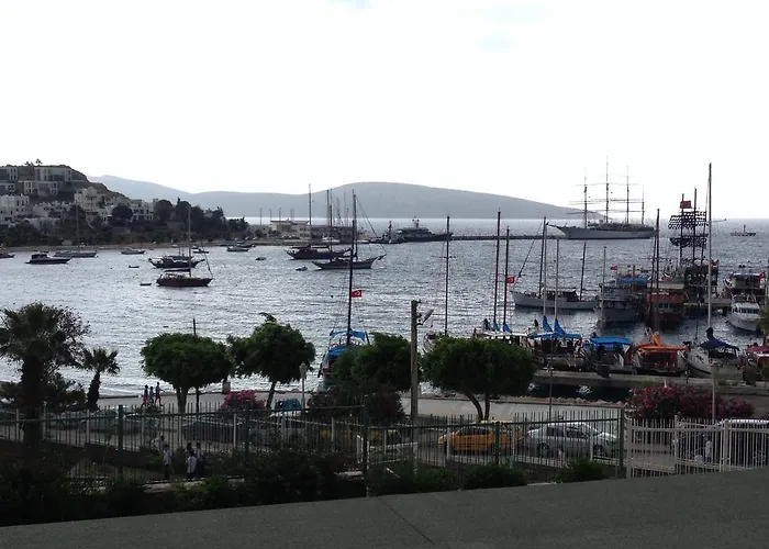 Bed and breakfast Pasha Bodrum