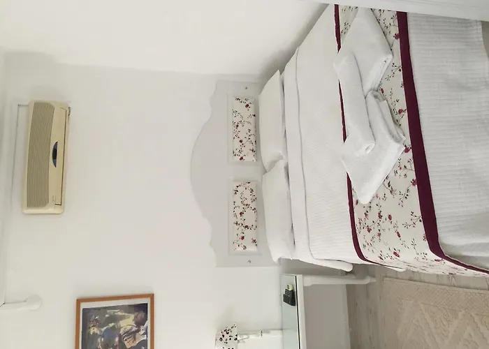 Bed and breakfast Pasha