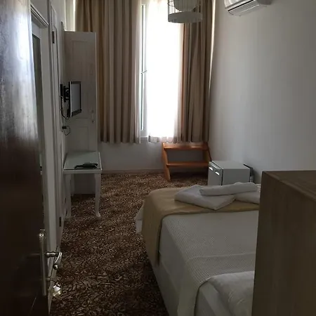 Pasha לינה וארוחת בוקר