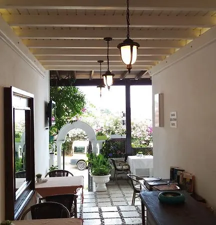 Pasha Panzió Bodrum