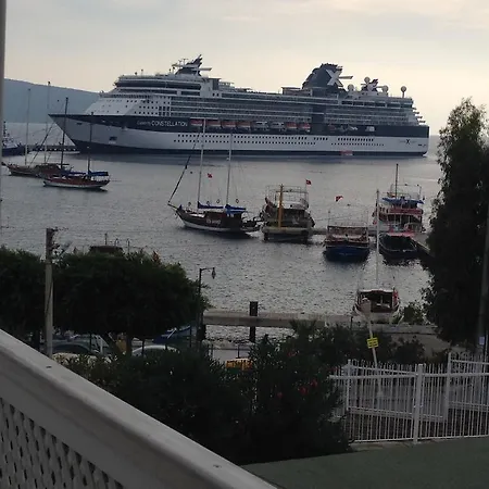 Pasha Panzió Bodrum