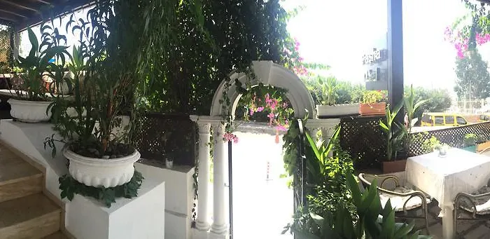 Alojamento de Acomodação e Pequeno-almoço Pasha Bodrum