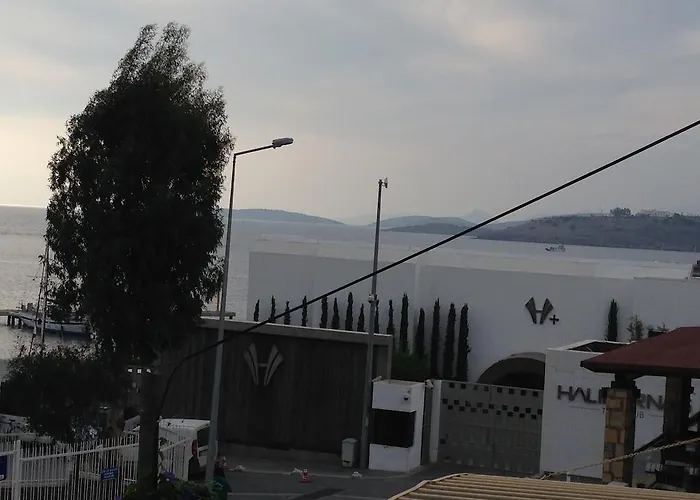 Alojamento de Acomodação e Pequeno-almoço Pasha Bodrum