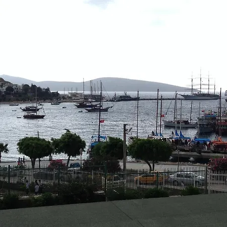 Nocleg ze śniadaniem Pasha Bodrum