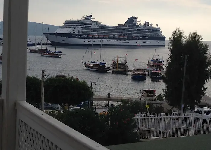 Pasha Bed & Breakfast Bodrum