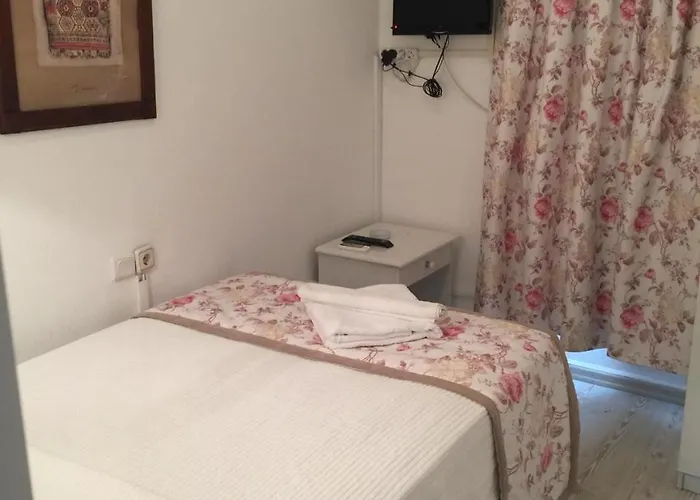 Pasha Bed & Breakfast Bodrum